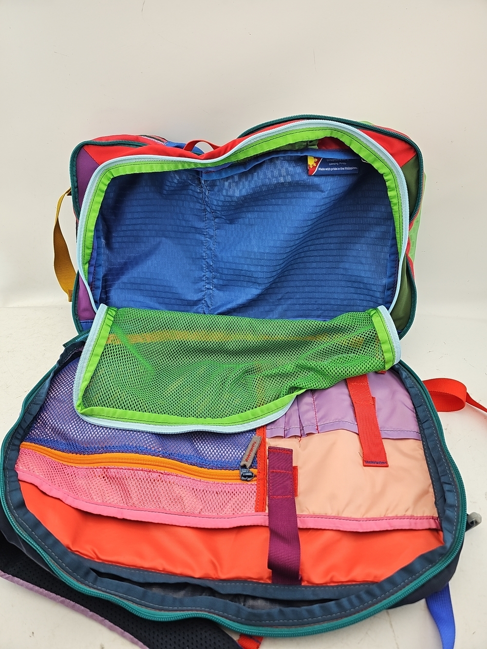 Cotopaxi Patchwork Backpack - Picture 4 of 5
